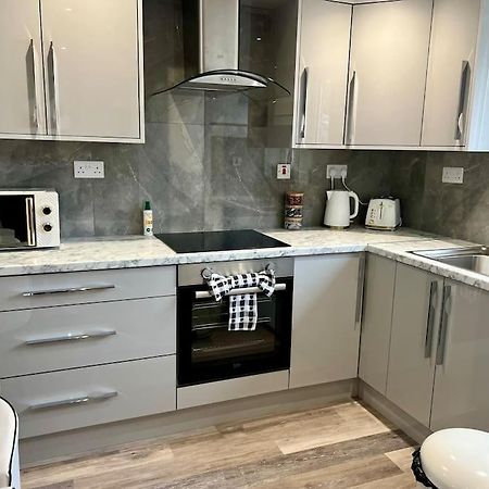 New 2 Bed Preston City Centre Flat - Sleeps 4 Kültér fotó