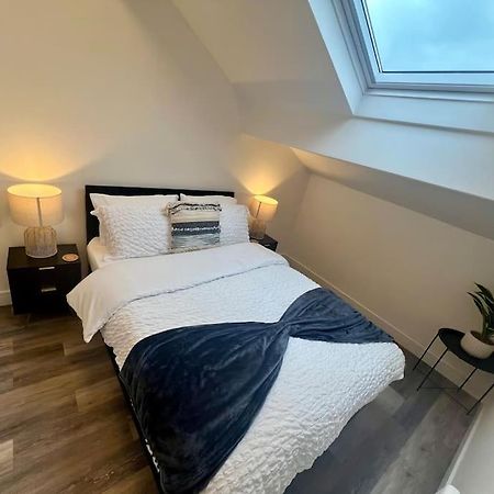 New 2 Bed Preston City Centre Flat - Sleeps 4 Kültér fotó